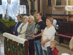 Rozpoczęcie Duchowej Adopcji Dziecka Poczętego, 08.04.2024